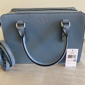 Kate Spade Mulberry Street Lise Satchel